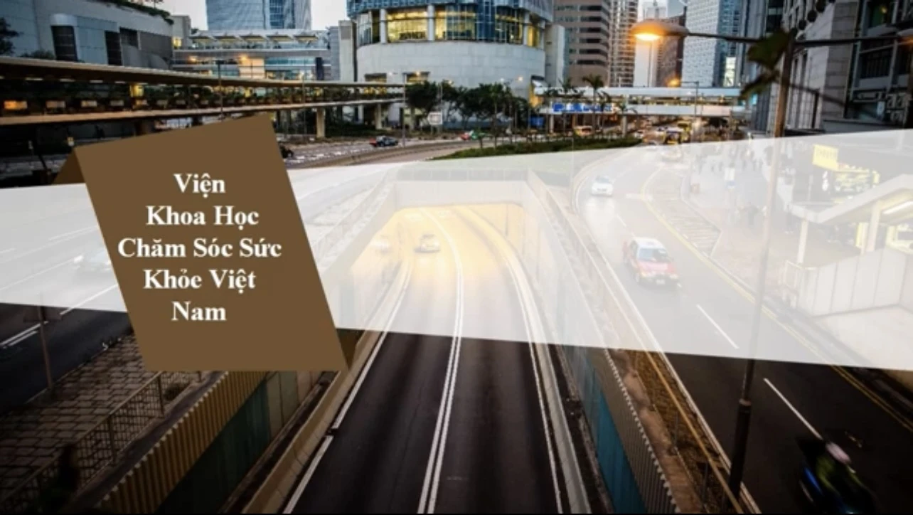 Tổng kết năm 2024 của Viện khoa học chăm sóc sức khoẻ Việt Nam