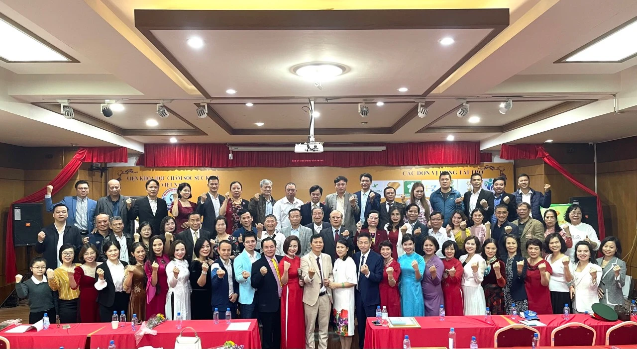 Lễ tổng kết năm 2023 - Phương hướng hoạt động năm 2024